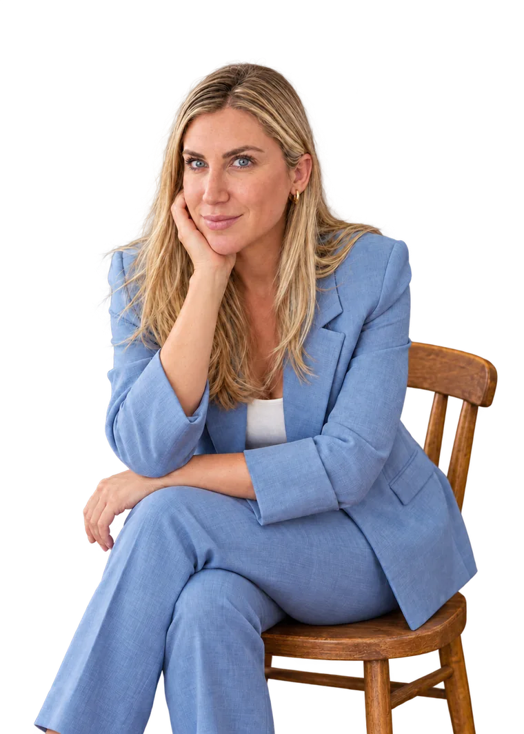 Lidia García, fundadora de Cauce Digital